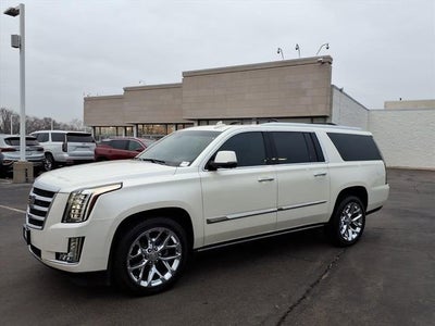 2015 Cadillac Escalade ESV Premium