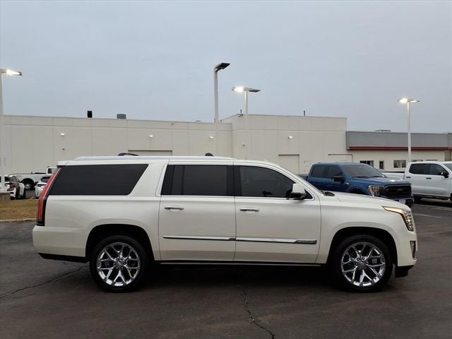 2015 Cadillac Escalade ESV Premium