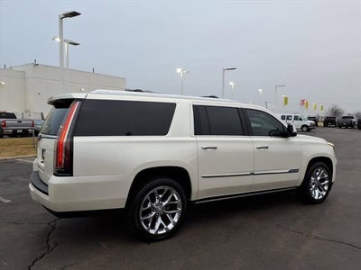 2015 Cadillac Escalade ESV Premium