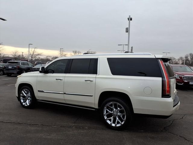 2015 Cadillac Escalade ESV Premium