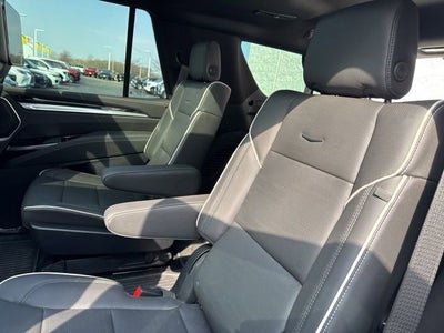 2025 Cadillac Escalade Premium Luxury