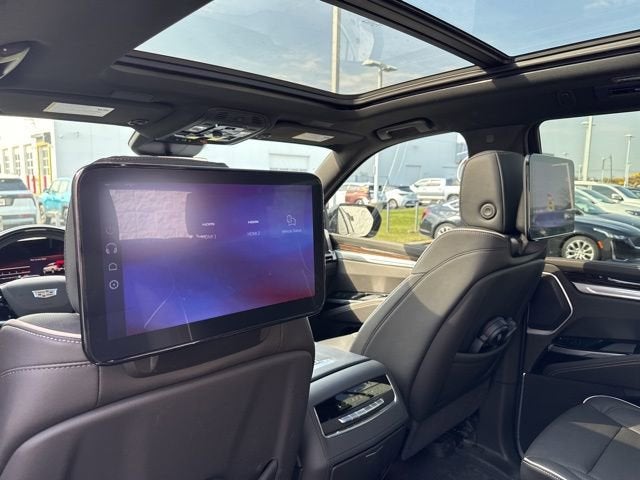 2025 Cadillac Escalade Premium Luxury