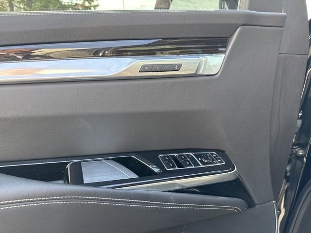 2025 Cadillac Escalade Premium Luxury