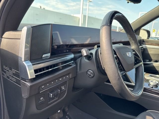 2025 Cadillac Escalade Premium Luxury