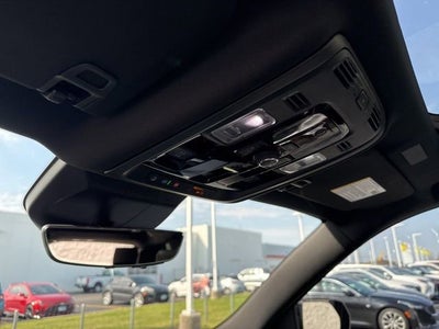 2025 Cadillac Escalade Premium Luxury