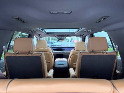 2025 Cadillac Escalade Premium Luxury