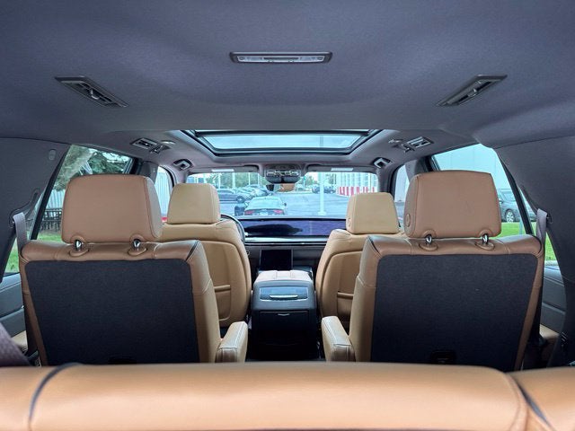 2025 Cadillac Escalade Premium Luxury