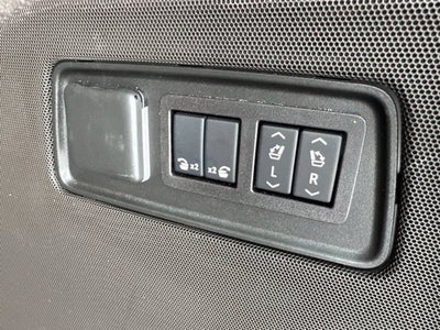 2025 Cadillac Escalade Premium Luxury