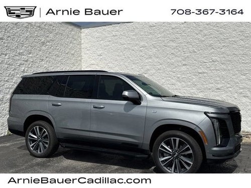 2025 Cadillac Escalade Sport