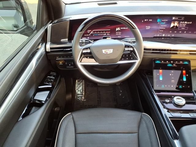 2025 Cadillac Escalade Sport