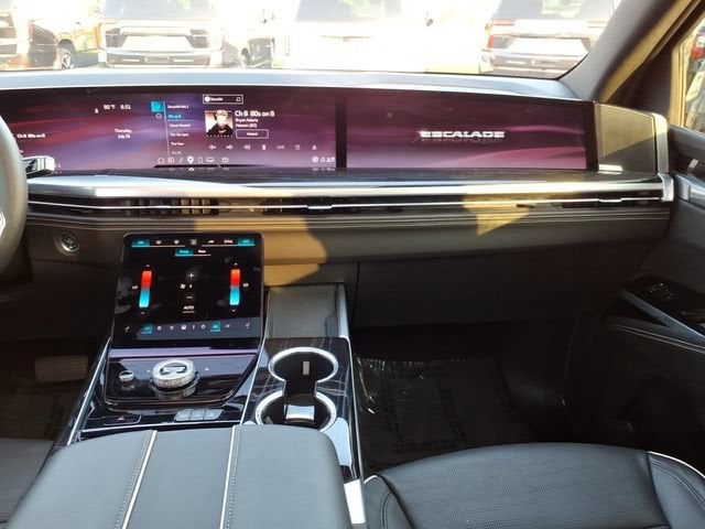 2025 Cadillac Escalade Sport