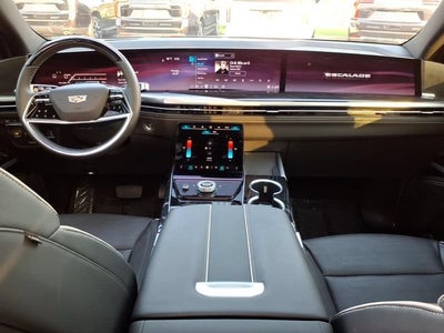 2025 Cadillac Escalade Sport