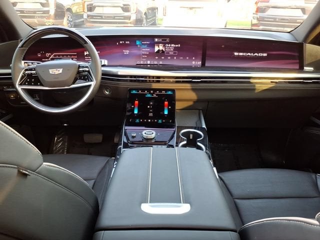 2025 Cadillac Escalade Sport