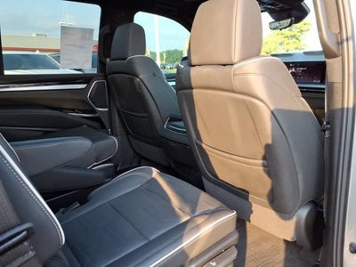 2025 Cadillac Escalade Sport