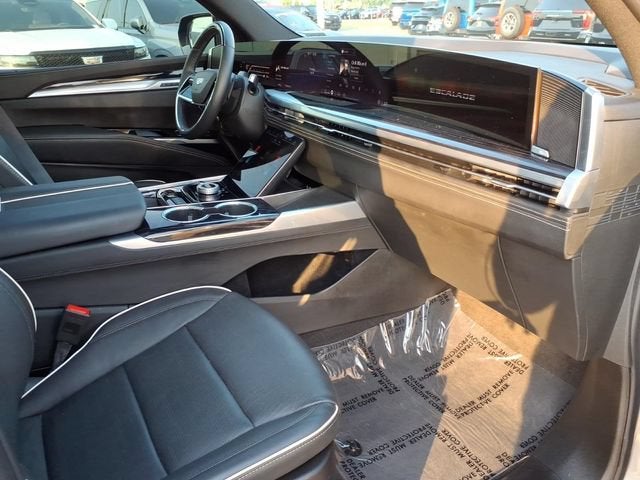 2025 Cadillac Escalade Sport