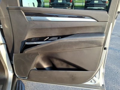 2025 Cadillac Escalade Sport