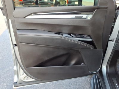 2025 Cadillac Escalade Sport
