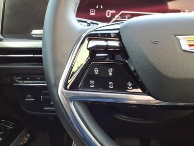 2025 Cadillac Escalade Sport