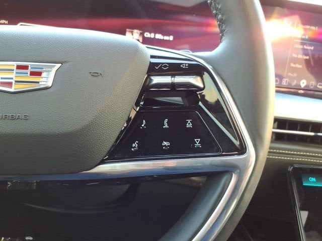 2025 Cadillac Escalade Sport