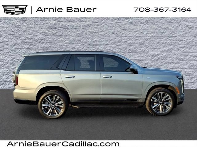 2025 Cadillac Escalade Sport