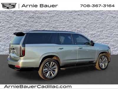 2025 Cadillac Escalade Sport