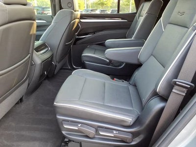 2025 Cadillac Escalade Sport