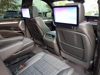 2026 Cadillac Escalade Platinum Sport