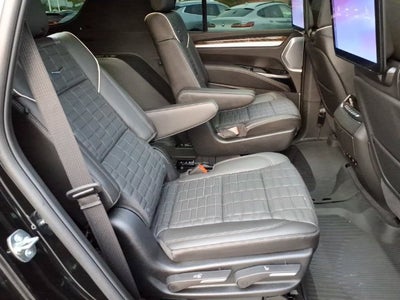 2026 Cadillac Escalade Platinum Sport
