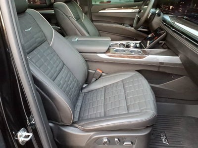 2026 Cadillac Escalade Platinum Sport