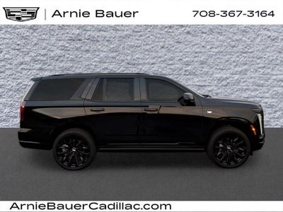 2026 Cadillac Escalade Platinum Sport
