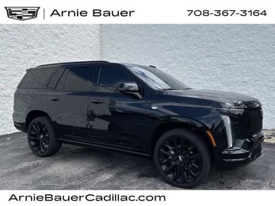 2026 Cadillac Escalade Platinum Sport