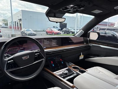 2026 Cadillac Escalade Platinum Sport