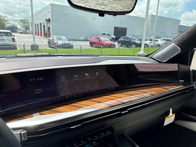 2026 Cadillac Escalade Platinum Sport