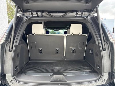 2026 Cadillac Escalade Platinum Sport