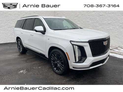 2025 Cadillac Escalade Sport Platinum