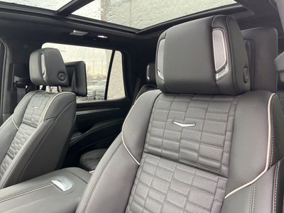 2025 Cadillac Escalade Sport Platinum