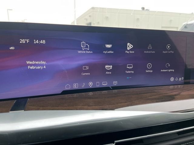 2025 Cadillac Escalade Sport Platinum