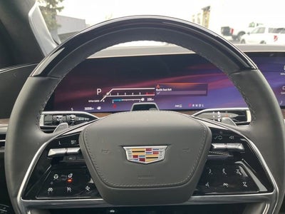 2025 Cadillac Escalade Sport Platinum