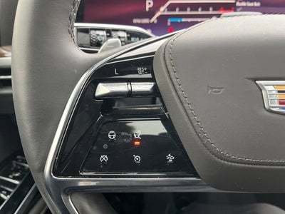 2025 Cadillac Escalade Sport Platinum