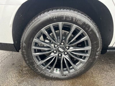 2025 Cadillac Escalade Sport Platinum