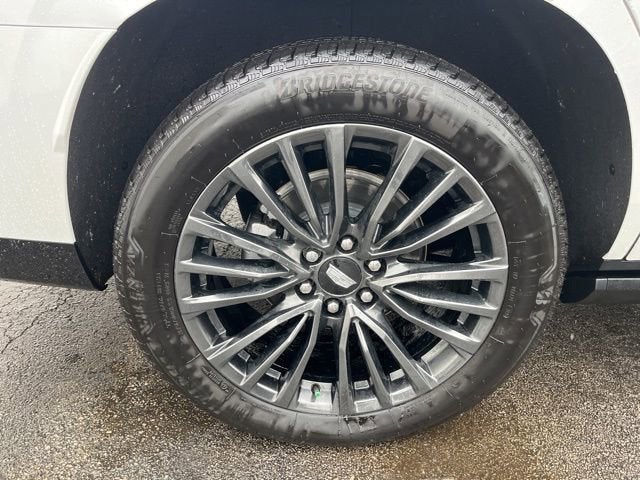 2025 Cadillac Escalade Sport Platinum