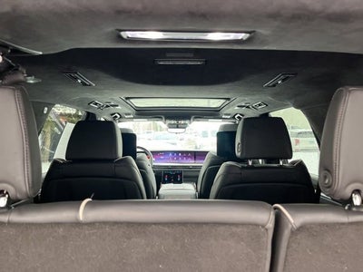 2025 Cadillac Escalade Sport Platinum