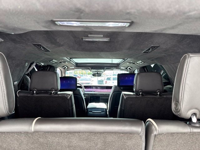 2025 Cadillac Escalade Sport Platinum