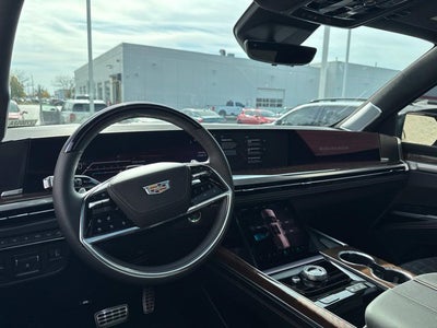 2025 Cadillac Escalade Sport Platinum