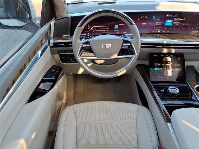 2025 Cadillac Escalade Sport Platinum