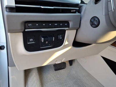 2025 Cadillac Escalade Sport Platinum