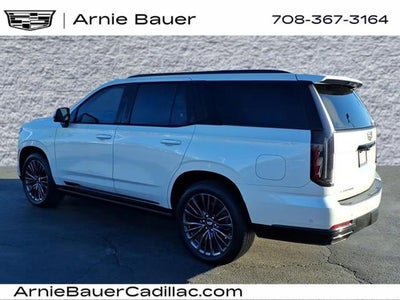 2025 Cadillac Escalade Sport Platinum