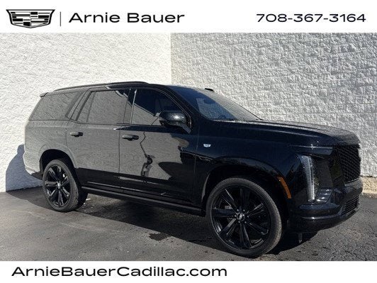 2025 Cadillac Escalade Sport Platinum