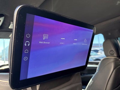 2025 Cadillac Escalade Sport Platinum