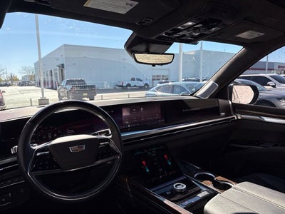 2025 Cadillac Escalade Sport Platinum